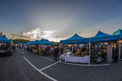  Von 3. - 4. September 2021 findet in Kaindorf bei
Hartberg das 2. Puntigamer Grill- und BBQ Festival und die 23.
Grill-Staatsmeisterschaft statt.