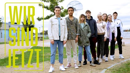 Vorschau Bild von v.li.: Hannes (Helge Lodder), Ariel (Noah Tinwa), Laura
(Lisa-Marie Koroll), Daniel (Gustav Schmidt), Fee (Julia Lea Wulf),
Mira (Nele Trebs), Sina (Marlene Burow), Philipp (Lennart Preining)
/ Dritte Staffel der Young-Fiction-Serie auf TVNOW: "Wir sind jetzt"
/ Weiterer Text über ots und www.presseportal.de/nr/6605 / Die
Verwendung dieses Bildes ist für redaktionelle Zwecke unter
Beachtung ggf. genannter Nutzungsbedingungen honorarfrei.
Veröffentlichung bitte mit Bildrechte-Hinweis.