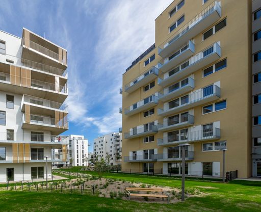 Vorschau Bild von Das neue Projekt Rösslergasse 9, 1230 Wien