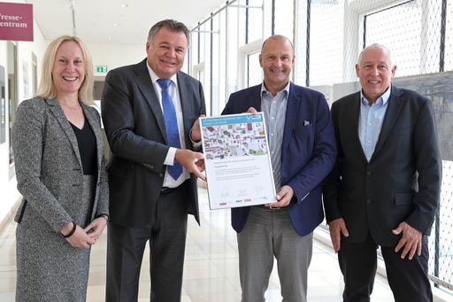  Verleihung Mobilitätspreis fürs Traunstein Taxi