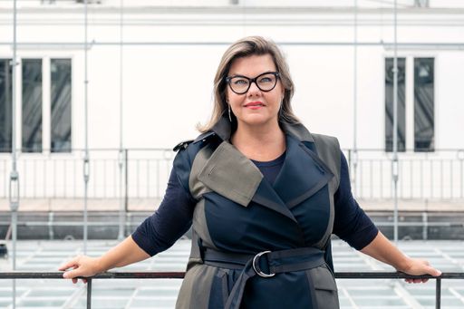 Lilli Hollein, Generaldirektorin und
wissenschaftliche Geschäftsführerin, MAK, 2021