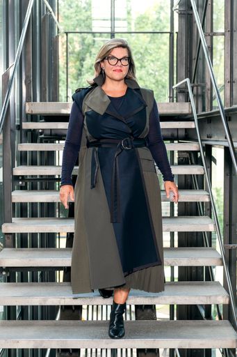 Vorschau Bild von Lilli Hollein, Generaldirektorin und
wissenschaftliche Geschäftsführerin, MAK, 2021