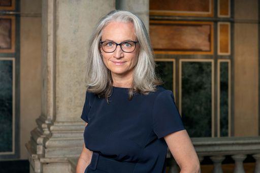 Vorschau Bild von Teresa Mitterlehner-Marchesani, Wirtschaftliche
Geschäftsführerin, MAK, 2021