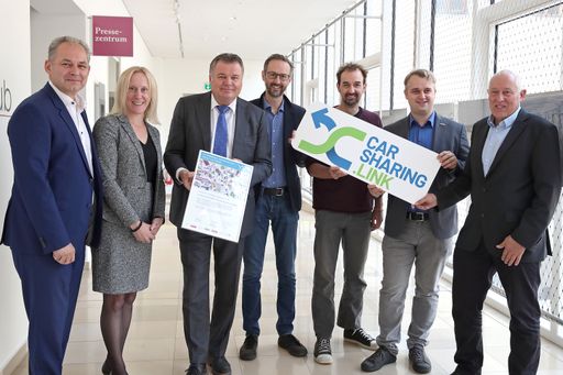  Verleihung VCÖ Mobilitätspreis für carsharing.link