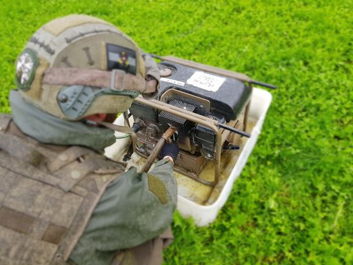 Vorschau Bild von Bundesheer übt Szenario für Blackout