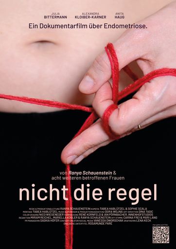 Vorschau Bild von Offizielles Filmplakat des Dokumentarfilms nicht
die regel