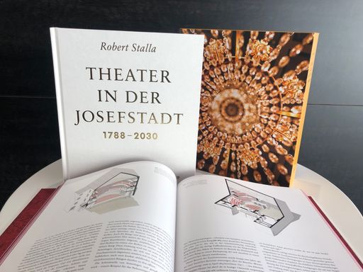  Theater in der Josefstadt 1788 - 2030 Architektur, Geschichte,
Kultur