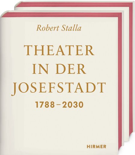 Vorschau Bild von Theater in der Josefstadt 1788 - 2030 Architektur, Geschichte,
Kultur