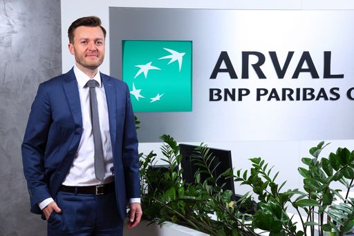 Gregor Bilik, neuer Geschäftsführer von Arval
Österreich