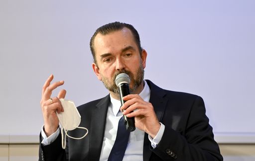 Clemens Pig, CEO der APA - Austria Presse Agentur