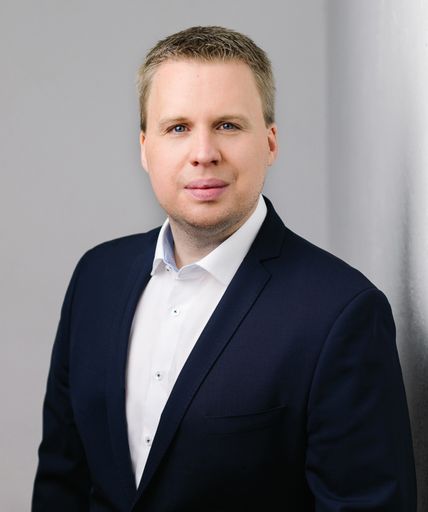 Vorschau Bild von Geschäftsführer Markus Fandler