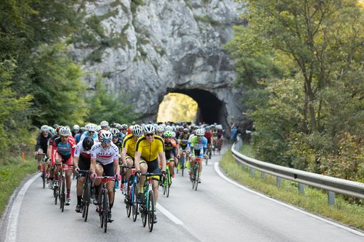 Der Radmarathon im Helenental ist ein einzigartiges
Erlebnis