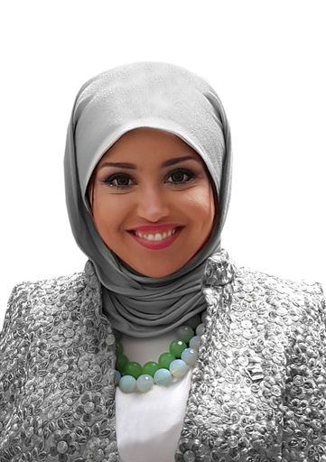  Ms. Manar Alhashash, WSA Secretary General of Arab
Digital Content Award