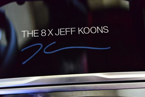JEFF KOONS X BMW. The artist's special edition of the BMW 8
Series Gran Coupe. Photo: Enes Kucevic, © Jeff Koons and BMW AG /
Weiterer Text über ots und www.presseportal.de/nr/28255 / Die
Verwendung dieses Bildes ist für redaktionelle Zwecke unter
Beachtung ggf. genannter Nutzungsbedingungen honorarfrei.
Veröffentlichung bitte mit Bildrechte-Hinweis.