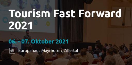  TourismFastForward Kongress 2021