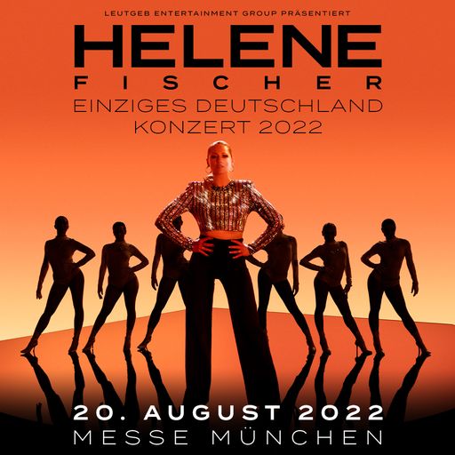Vorschau Bild von ARTWORK: HELENE FISCHER – EINZIGES
DEUTSCHLANDKONZERT 2022