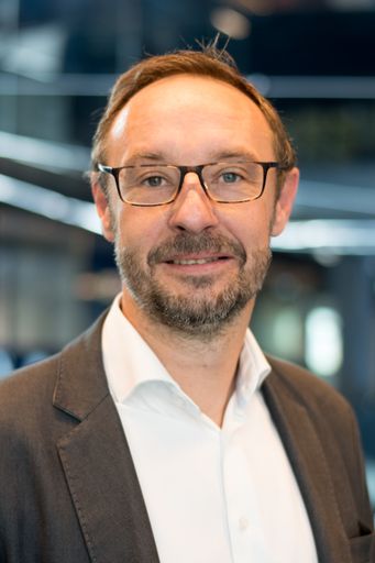 Vorschau Bild von Joachim Schuller - Geschäftsleiter Marketing und Vertrieb bei
FINABRO