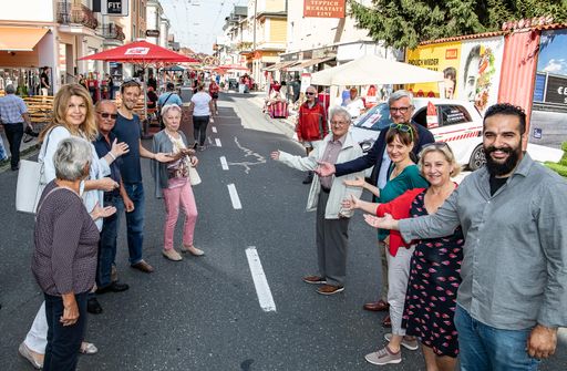 Vorschau Bild von Den "Autofreien Tag" haben 2019 rund 20.000 Menschen besucht.