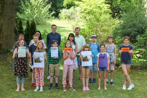  Mediencamp der KinderuniKunst