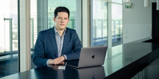  Mario Stefek ist Experte in der
Mitarbeitergewinnung für die handwerkliche Branche