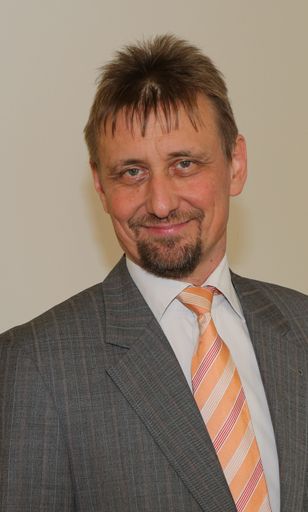 LIM Ing. Georg Ringseis Landesinnungsmeister Wien