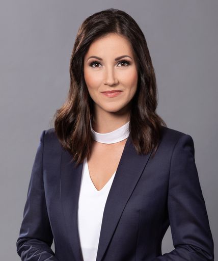Alexandra Wachter ist die Walther
Rode-Preisträgerin 2021.
