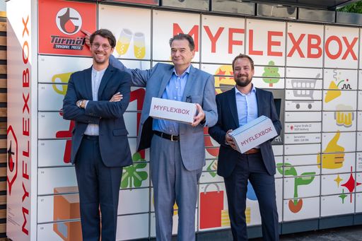 Die erfolgreiche Kooperation von MYFLEXBOX mit
Turmöl wird weiter ausgebaut.