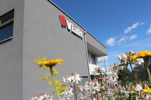 Vorschau Bild von VIALIT investiert weiter in Umweltmaßnahmen am
Produktionsstandort in Braunau