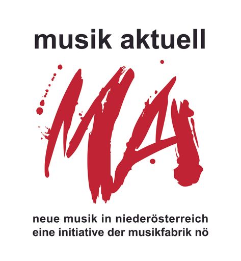 Vorschau Bild von Logo der Förderschiene musik aktuell - neue musik
in nö