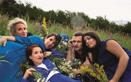 Vorschau Bild von Konzert von ALMA am 30. Oktober in der Tischlerei
Melk