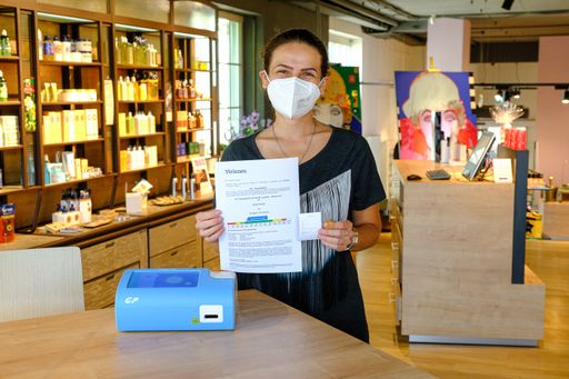 Healthcare-Spezialist Virinnox sorgt in Kooperation
mit UPN Austria für einen unkomplizierten Zugang zum Antikörper-Test