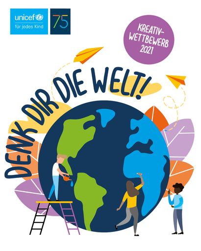 Vorschau Bild von Denk dir die Welt 2021