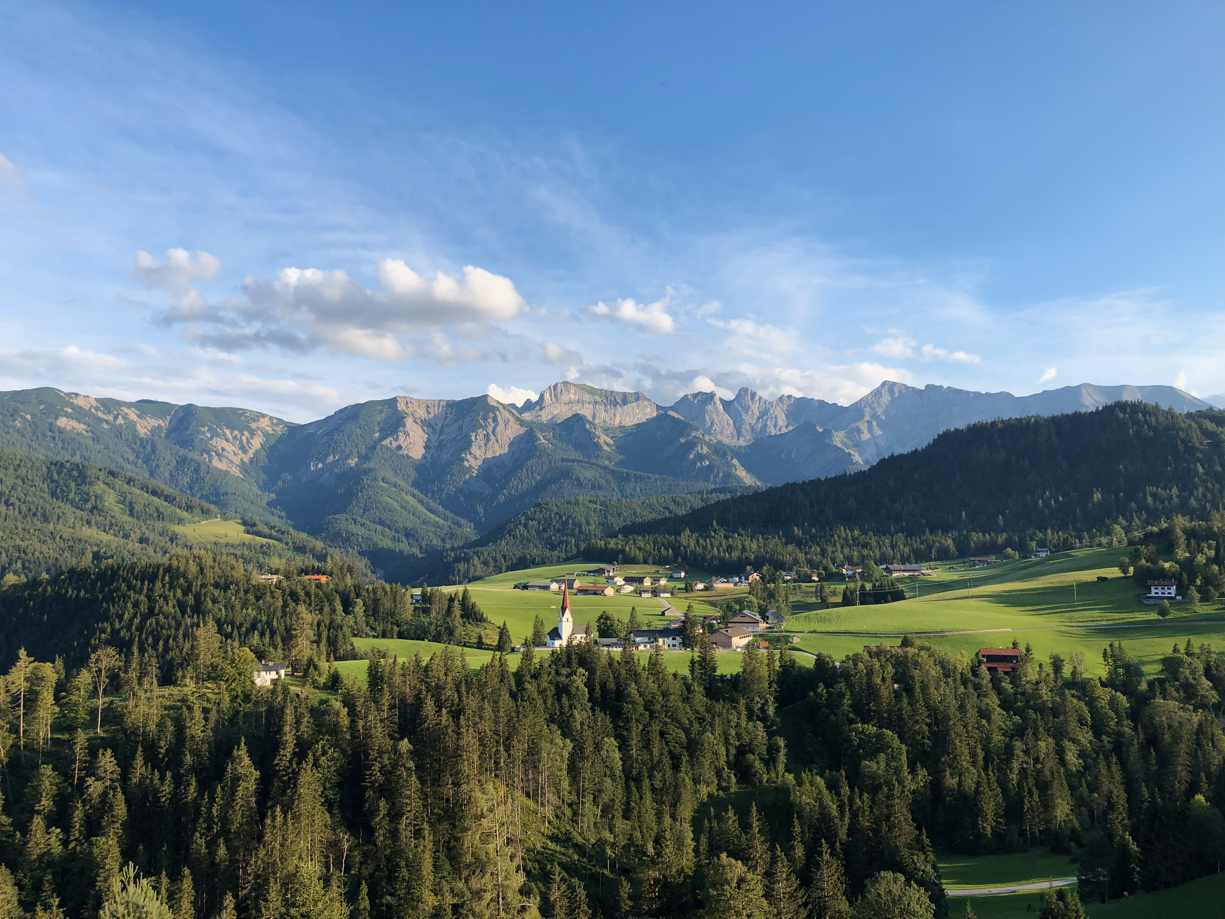 Rofan Api Alpenverein: Steinberg am Rofan und Göriach sind neue Bergsteigerdörfer ...