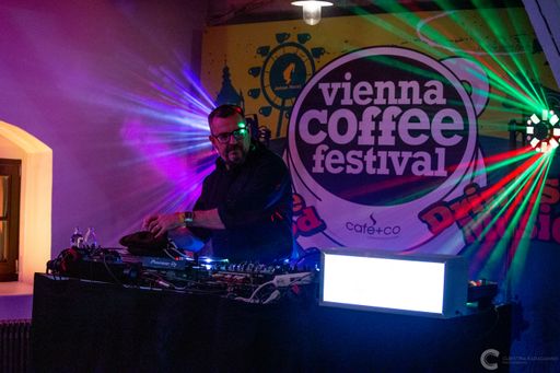 Vorschau Bild von Vienna Coffee Festival 2021 von 8. bis 10. Oktober in der Wiener
Ottakringer Brauerei
