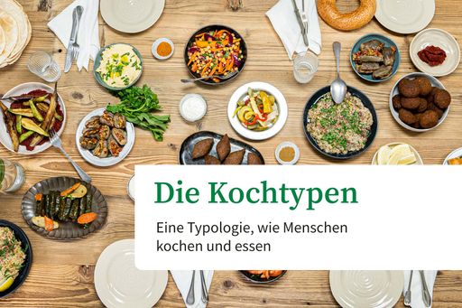 CHEFKOCH Food Studie 2021: Die sechs Kochtypen / Weiterer Text
über ots und www.presseportal.de/nr/70044 / Die Verwendung dieses
Bildes ist für redaktionelle Zwecke unter Beachtung ggf. genannter
Nutzungsbedingungen honorarfrei. Veröffentlichung bitte mit
Bildrechte-Hinweis.