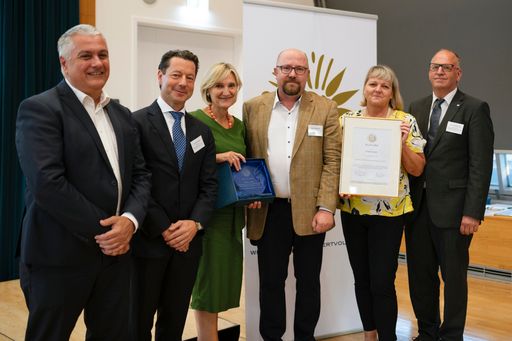 EUCUSA Award Gewinner VAMED-KMB