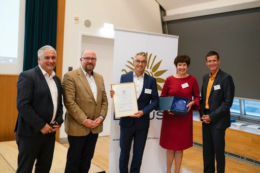 Vorschau Bild von EUCUSA Award Gewinner Banner Batterien