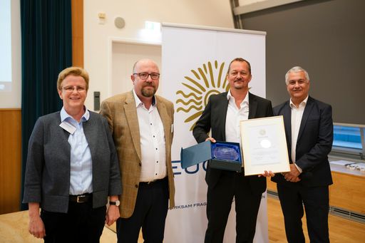 Vorschau Bild von EUCUSA Award Gewinner Embracer Group