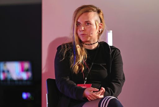 Vorschau Bild von Isabell Beer (funk) beim scoopcamp 2021, der Innovationskonferenz
für Medien, in Hamburg. Foto: Marcelo Hernandez / Funke Foto
Services / Weiterer Text über ots und www.presseportal.de/nr/8218 /
Pulitzer-Preisträger Alan Rusbridger fordert beim scoopcamp 2021:
"Try to get inside the mind of generation Z!" / Die Verwendung
dieses Bildes ist für redaktionelle Zwecke unter Beachtung ggf.
genannter Nutzungsbedingungen honorarfrei. Veröffentlichung bitte
mit Bildrechte-Hinweis.