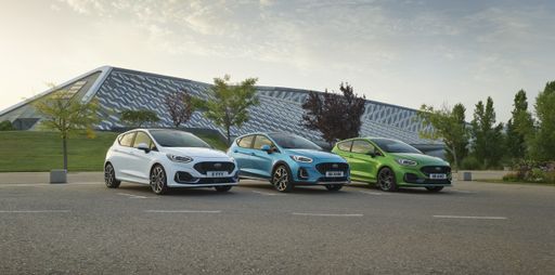 Vorschau Bild von Range / Der neue Ford Fiesta: Der moderne, bestens vernetzte und
selbstbewusste Kleinwagen ist bereit für die Zukunft / Weiterer Text
über ots und www.presseportal.de/nr/143363 / Die Verwendung dieses
Bildes ist für redaktionelle Zwecke unter Beachtung ggf. genannter
Nutzungsbedingungen honorarfrei. Veröffentlichung bitte mit
Bildrechte-Hinweis.