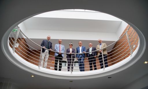 Besuch der Vetmeduni am AGES Standort Innsbruck