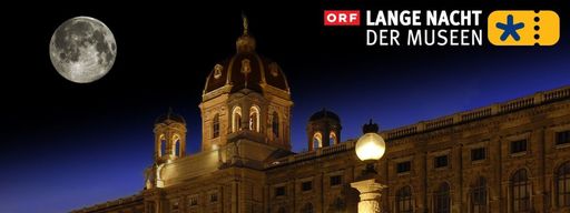 Die Lange Nacht der Museen im Naturhistorischen
Museum Wien