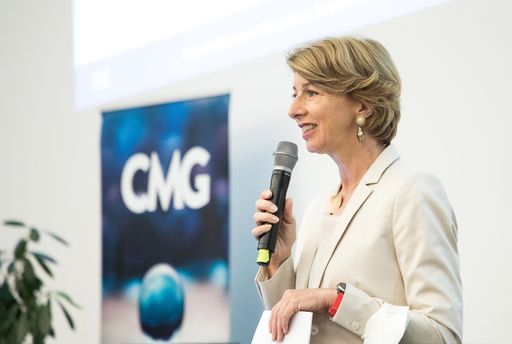 Vorschau Bild von Eröffnungsrednerin LHStv.in. Dr.in. Gaby Schaunig
Abdruck honorarfrei: © CMG/aggfa (gleissfoto.at)