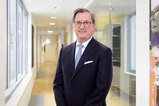 Portrait von Dr. Rainer Wachter