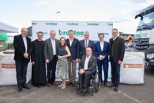 Vorschau Bild von Brantner Erdenreich Eröffnung