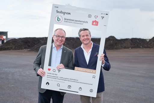 Vorschau Bild von Brantner Erdenreich Eröfnung