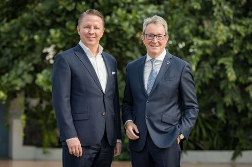 Christoph Obererlacher, MBA, Niko A. Schüler MSc
MBA MRICS