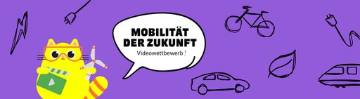 Vorschau Bild von Mobilität der Zukunft: Videowettbewerb für
Schülerinnen und Schüler
