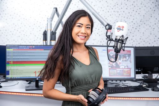 Radio Austria ist mit Programmchefin und
Moderatorin Vina Aquarina nun auch bundesweit via DAB+ empfangbar.