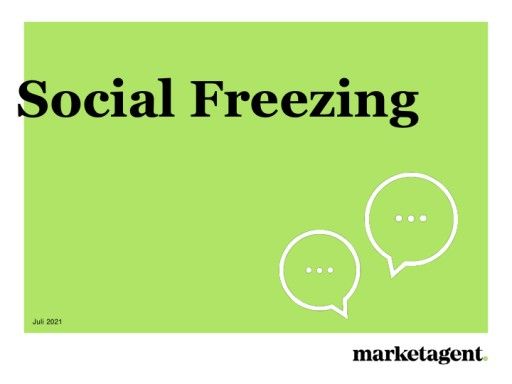 Vorschau Bild von Umfrage von Market Agent im Auftrag vom Wunschbaby Institut Feichtinger